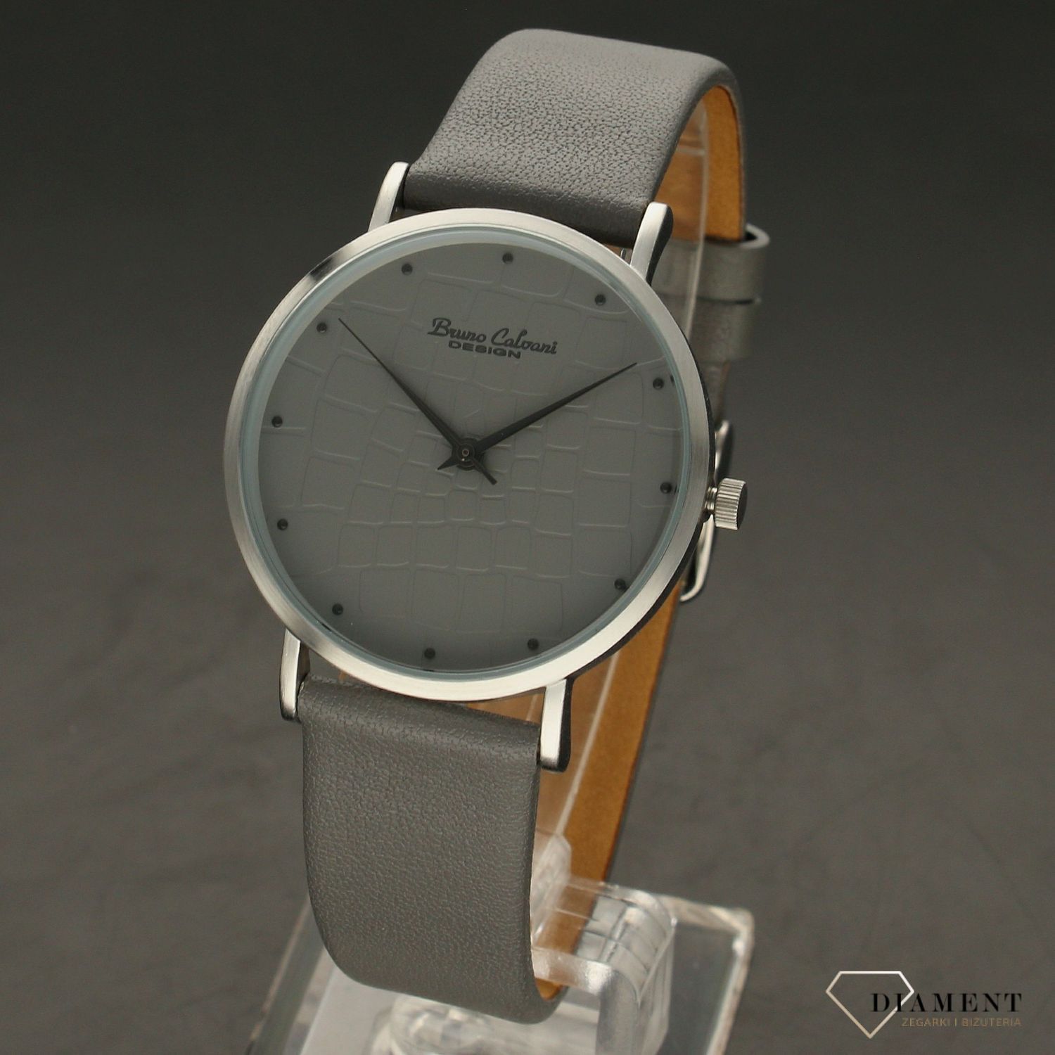 Zegarek damski Bruno Calvani BC90550 Szary.jpg